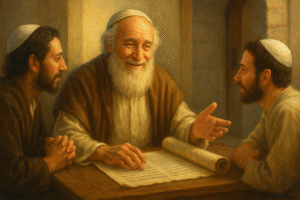 עצירה למחשבה על פרשת בהר-בחוקותי תשפ''ה