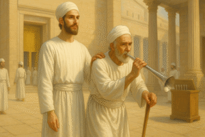 עצירה למחשבה על פרשת אמור תשפ''ה