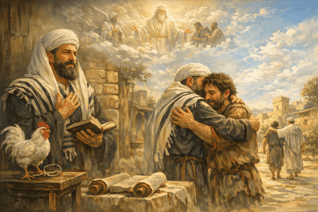 עצירה למחשבה על פרשת בלק תשפ״ה