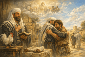 עצירה למחשבה על פרשת בלק תשפ״ה